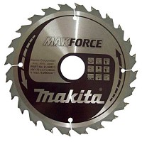 Пильный диск Makita MAKForce 170x30 мм 24Т