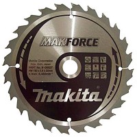 Пильный диск Makita MAKForce 180x20 мм 24Т