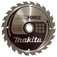 Пильный диск Makita MAKForce 180x20 мм 24Т