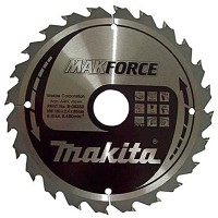 Пильный диск Makita MAKForce 180x30 мм 24Т