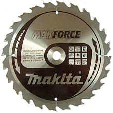 Пильный диск Makita MAKForce 185x15,88 мм 24Т