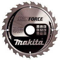 Пильный диск Makita MAKForce 190x30 мм 24Т