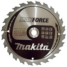Пильный диск Makita MAKForce 190x15,88 мм 24Т