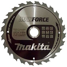 Пильный диск Makita MAKForce 230x30 мм 24Т