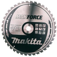 Пильный диск Makita MAKForce 355x30 мм 40Т