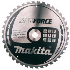 Пильный диск Makita MAKForce 355x30 мм 40Т