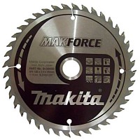 Пильный диск Makita MAKForce 160x20 мм 40Т