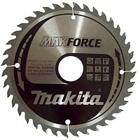 Пильный диск Makita MAKForce 165x30 мм 40Т