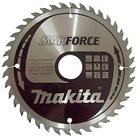 Пильный диск Makita MAKForce 170x30 мм 40Т