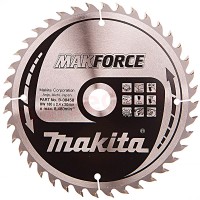 Пильный диск Makita MAKForce 180x20 мм 40Т