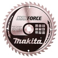 Пильный диск Makita MAKForce 185x15,88 мм 40Т