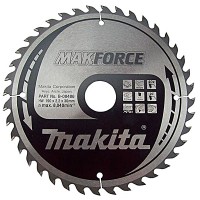 Пильный диск Makita MAKForce 190x30 мм 40Т