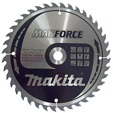 Пильный диск Makita MAKForce 190x15,88 мм 40Т