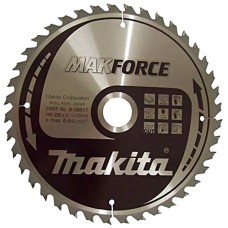 Пильный диск Makita MAKForce 230x30 мм 40Т