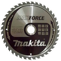 Пильный диск Makita MAKForce 235x30 мм 40Т