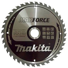 Пильный диск Makita MAKForce 235x30 мм 40Т