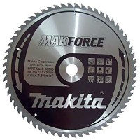 Пильный диск Makita MAKForce 355x30 мм 60Т