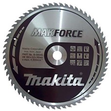 Пильный диск Makita MAKForce 355x30 мм 60Т