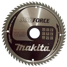 Пильный диск Makita MAKForce 190x30 мм 60Т