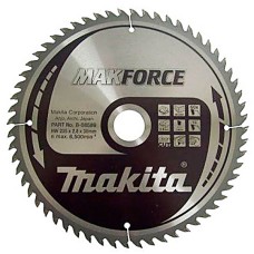 Пильный диск Makita MAKForce 235x30 мм 60Т