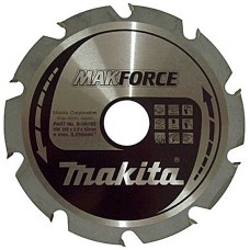 Пильный диск Makita MAKForce 165x30 мм 10Т