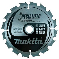 Пильный диск Makita Specialized 185x15,88 мм 24T