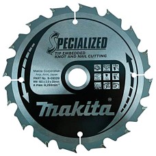 Пильный диск Makita Specialized 165x20 мм 16T