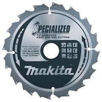 Пильный диск Makita Specialized 185x30 мм 16T