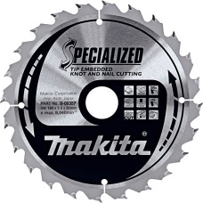 Пильный диск Makita Specialized 190x30 мм 16T