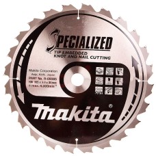 Пильный диск Makita Specialized 355x30 мм 24T