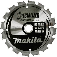 Пильный диск Makita Specialized 185x30 мм 20T