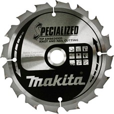 Пильный диск Makita Specialized 185x30 мм 20T