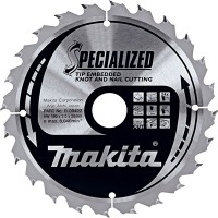 Пильный диск Makita Specialized 235x30 мм 24T