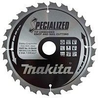 Пильный диск Makita Specialized 210x30/25 мм 24T