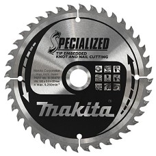 Пильный диск Makita Specialized 165x20 мм 40T