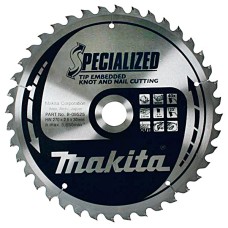 Пильный диск Makita Specialized 270x30 мм 40T