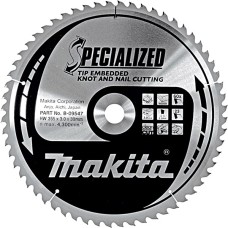 Пильный диск Makita Specialized 355x30 мм 60T