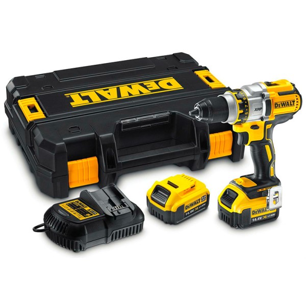 Дриль-шурупокрут акумуляторний DeWalt DCD932M2