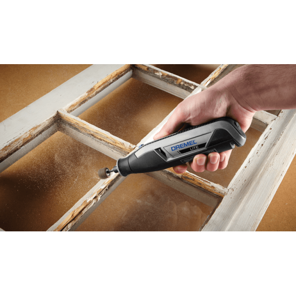 Багатофункціональний інструмент Гравер Dremel Lite 7760-15 (F0137760JD)