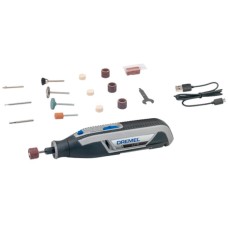 Багатофункціональний інструмент Гравер Dremel Lite 7760-15 (F0137760JD)