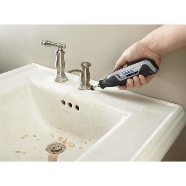 Багатофункціональний інструмент Гравер Dremel Lite 7760-15 (F0137760JD)
