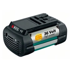 Акумулятор Bosch 36 V 2,6 Ah для газонокосарок