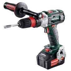 Аккумуляторный резьбонарезчик Metabo GB 18 LTX BL Q I