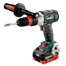 Аккумуляторный резьбонарезчик Metabo GB 18 LTX BL Q I LiHD