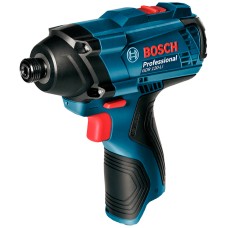 Гайкокрут ударний акумуляторний Bosch Professional GDR 120-LI без акб та з/п
