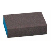 Шлифгубка Bosch Best for Flat and Edge, мелкое, 69x97x26 мм