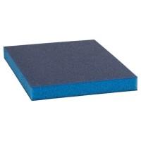 Шліфгубка Bosch Best for Contour, середнє, 68x120x13 мм, 2 шт