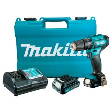 Аккумуляторный ударный шуруповерт Makita HP333DWYE