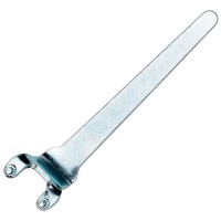 Ключ Metabo с двумя отверстиями, изогнутый, 115-230 мм