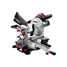 Акумуляторна торцювальна пила Metabo KGS 18 LTX 216 LiHD